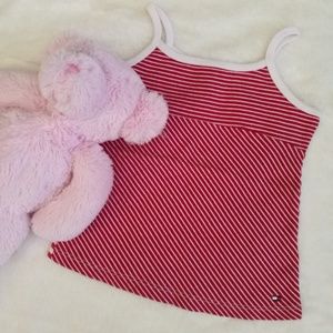 Tommy Hilfiger toddler tank top